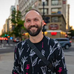 Fundraising Page: Andrei Akimov